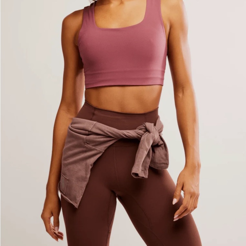 NWT FP Movement Win Win Sports Bra XSmall